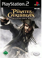 Pirates des Caraibes 3 - Jusqu'au Bout du Monde (PS2)