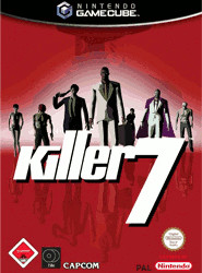 Killer 7 (GameCube)