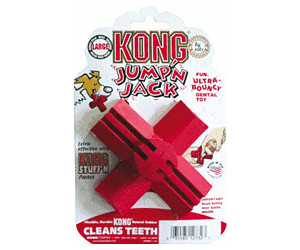 Kong jumping hot sale jack