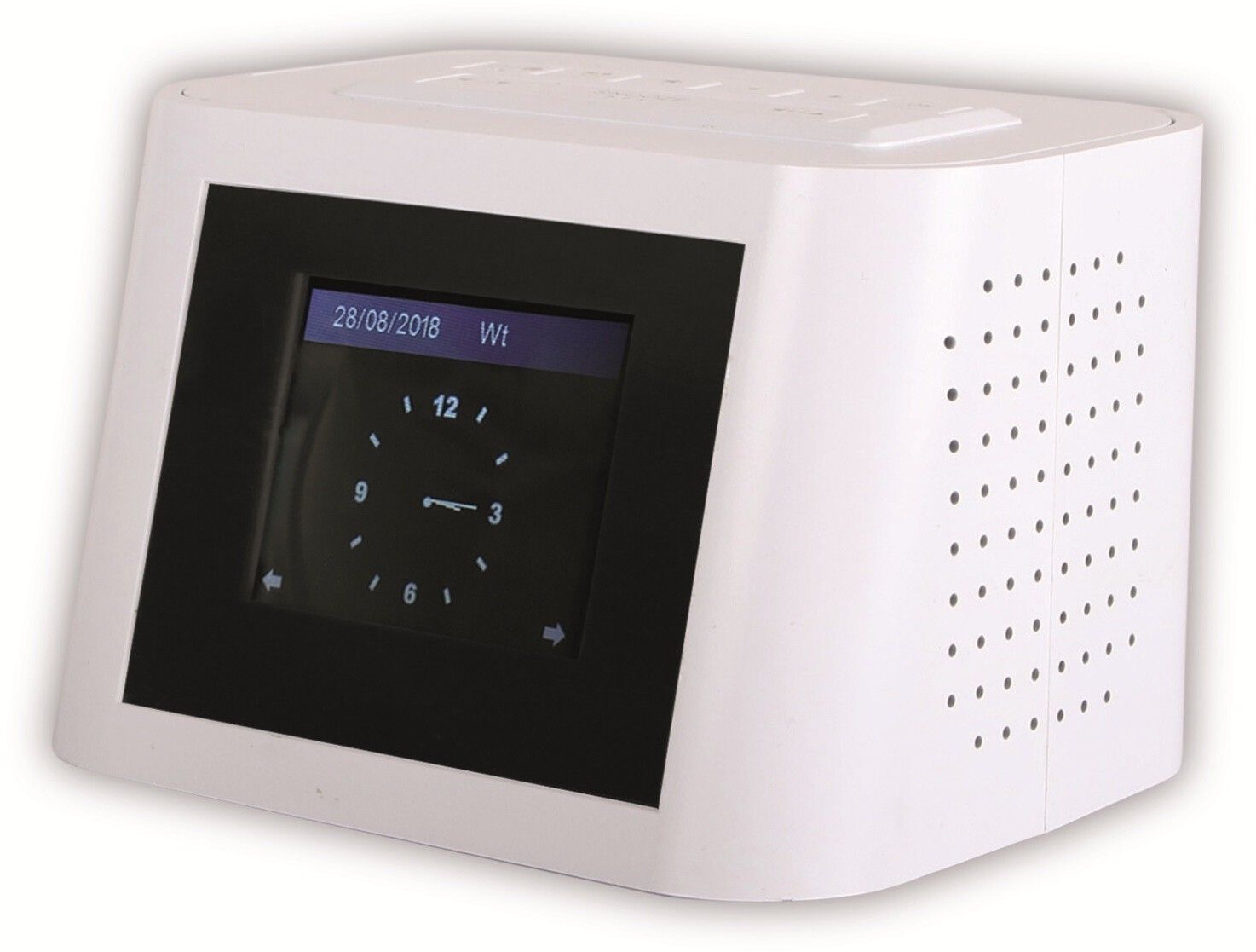 Opticum Ton 6 White