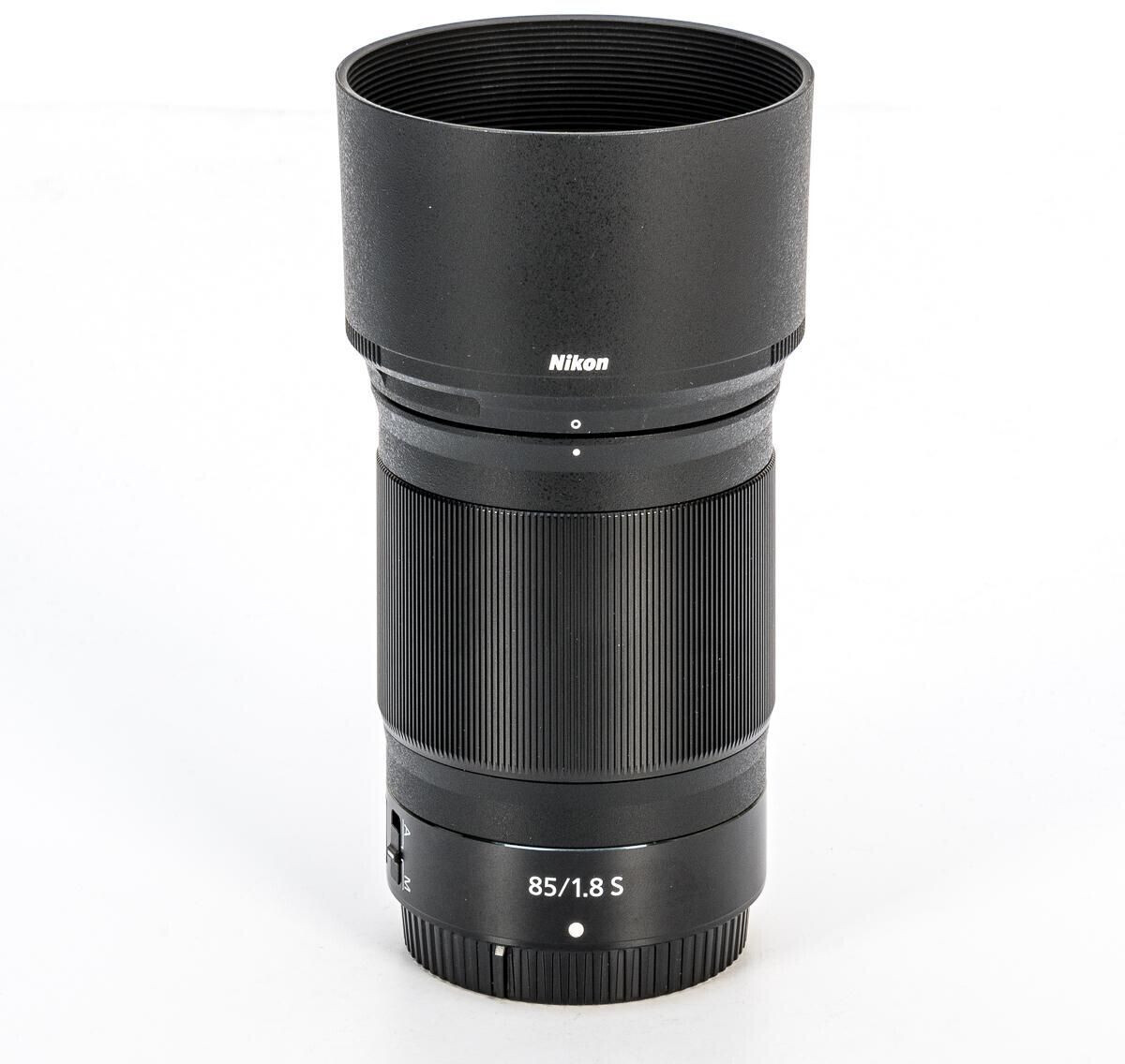 Nikon Nikkor Z 85mm f1.8 S ab 749,00 € (Februar 2025 Preise) |  Preisvergleich bei idealo.de