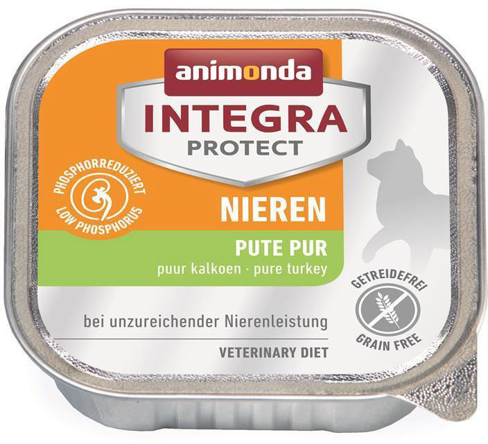 Animonda Integra Cat Protect Kidneys Pure Turkey
