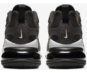 Buy Nike Air Max 270 React black/off noir/vast grey from £134.99 
