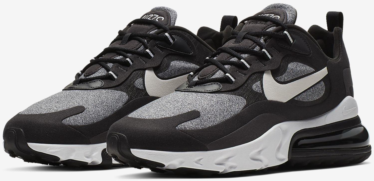 Air max react clearance 270 noir