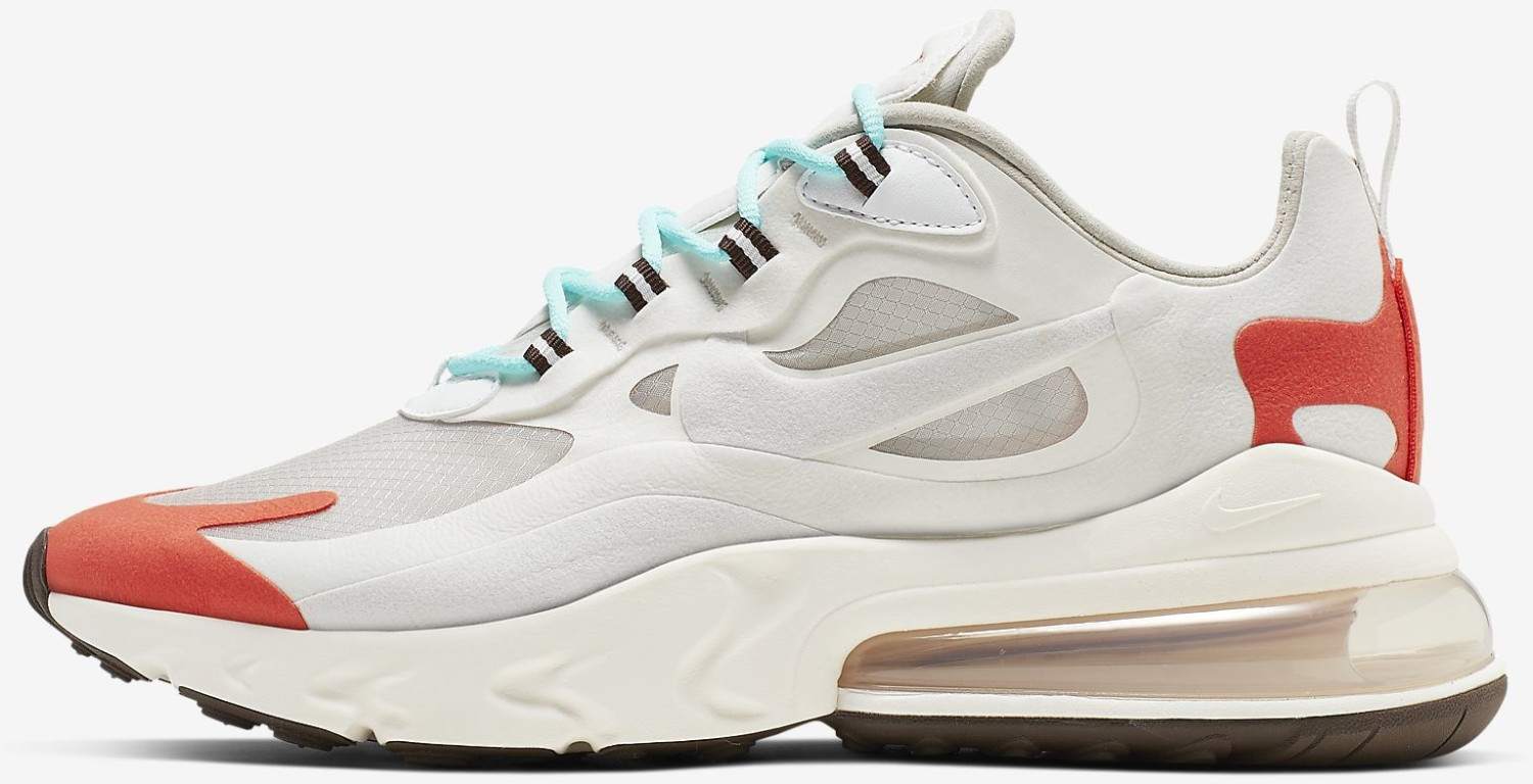 nike air max 270 react chalk