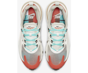 air max 270 react beige orange