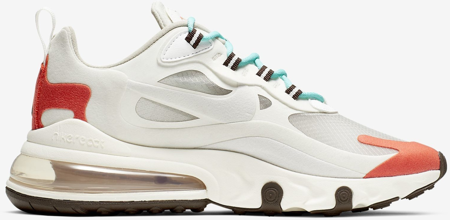 nike air max 270 light beige chalk