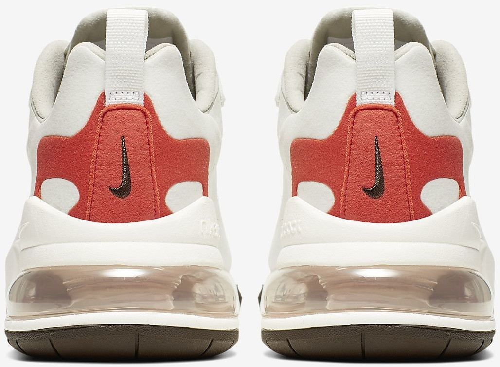 nike air max 270 light beige chalk
