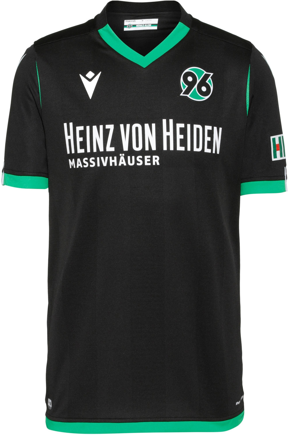 Macron Hannover 96 Away Trikot 2020 ab 44,99 ...