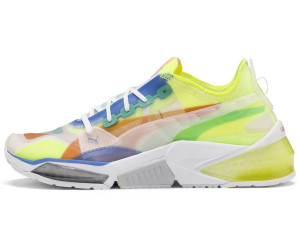 scarpe puma training giallo