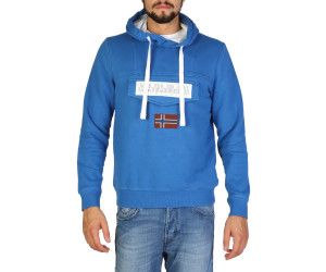 Details zu Herren Napapijri Sweatshirt in Blau Modell: BURGEE_N0YI7C Details zu Herren Napapijri Sweatshirt in Blau Modell: BURGEE_N0YI7C