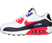 air max 90 white red purple