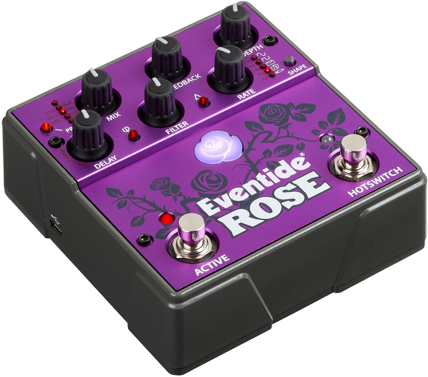 Eventide Rose