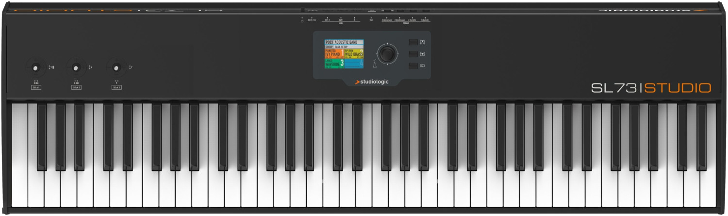 Fatar Studiologic SL73 Studio