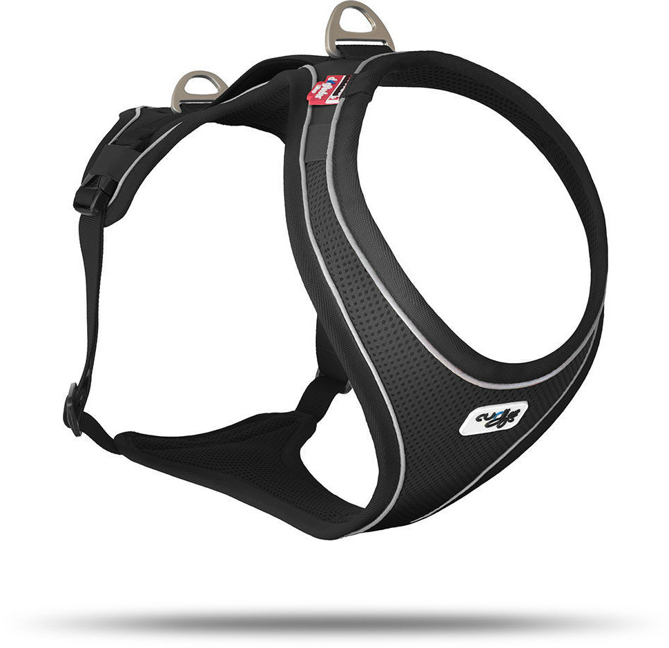 Curli Belka Comfort Harness Black XL