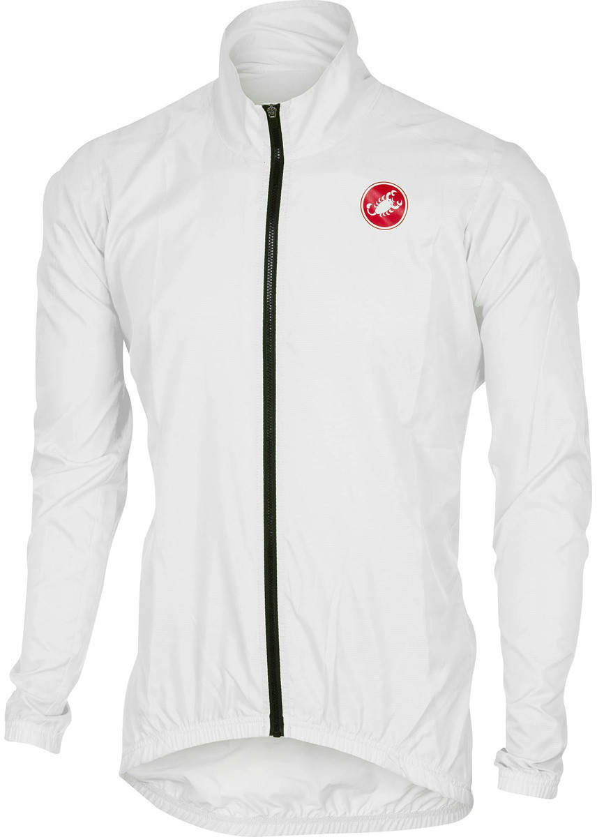 Castelli Squadra Jacket Men's white