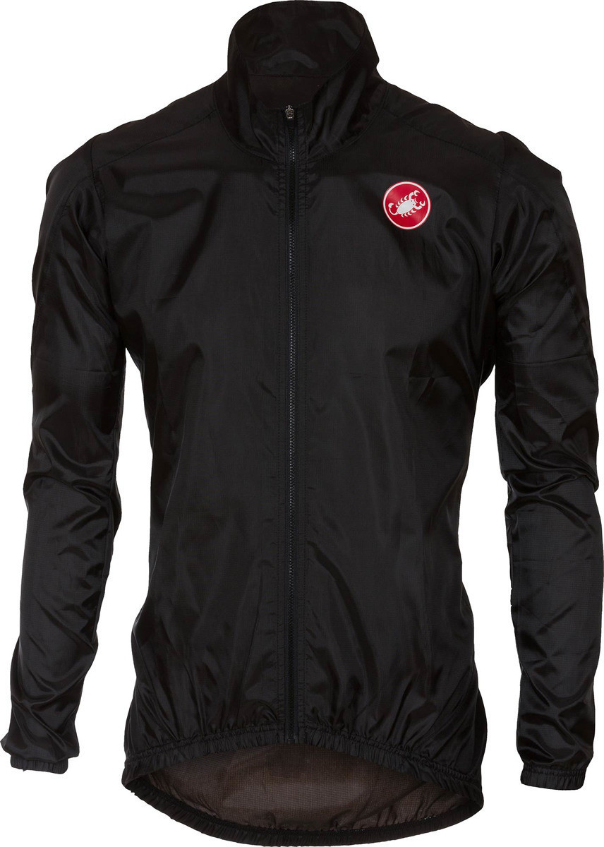 Castelli Squadra Jacket Men's black