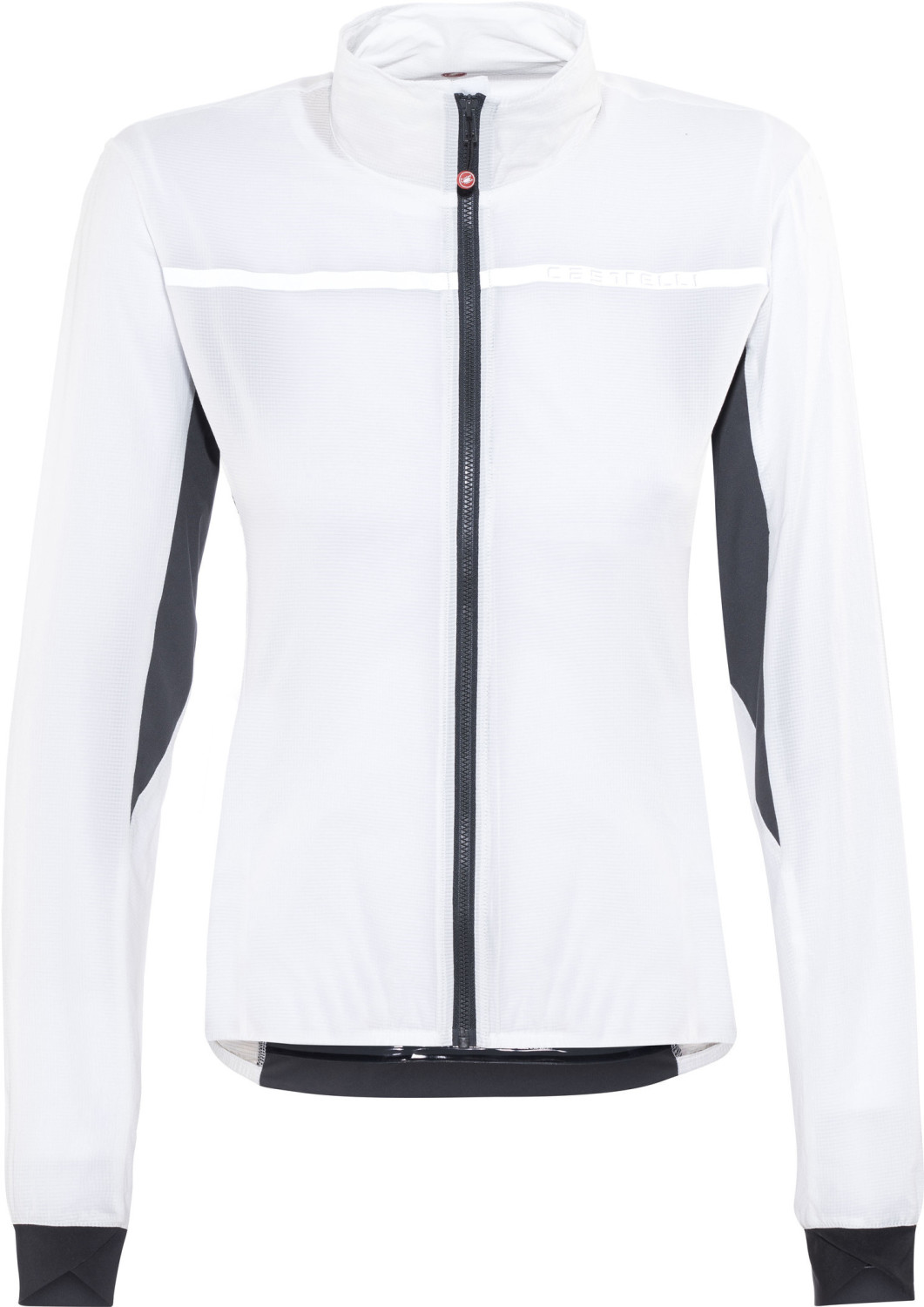 Castelli Superleggera Jacket Woman's white