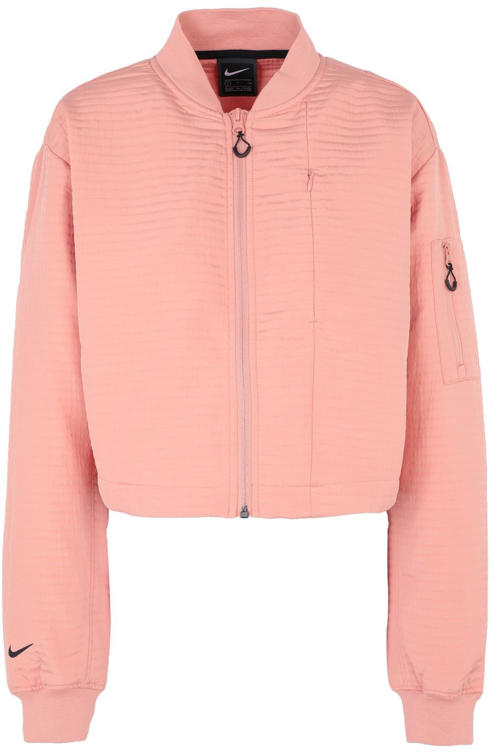 Nike Sportswear Tech Pack Jacket pink quartz/black