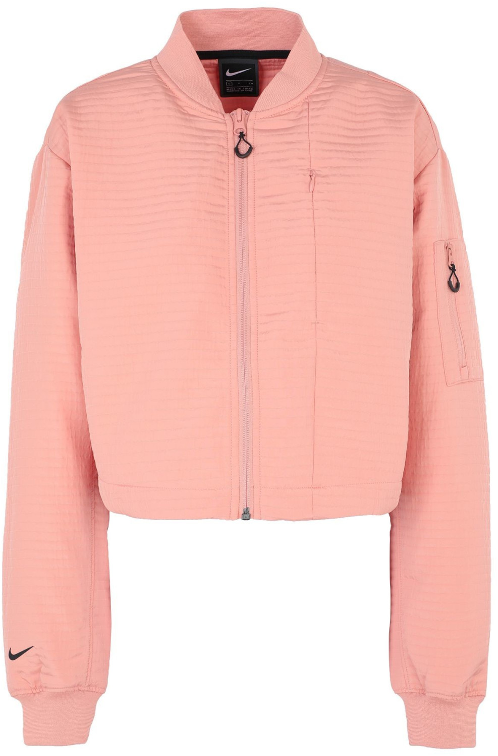 Nike Sportswear Tech Pack Jacket pink quartz/black ab 54,90 â¬ | Preisvergleich bei idealo.de