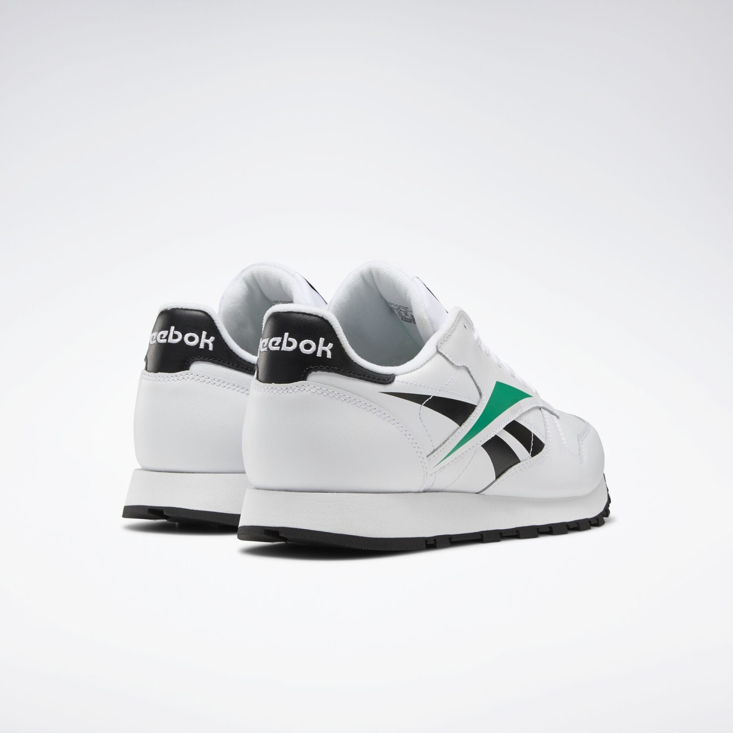 classic leather vector reebok