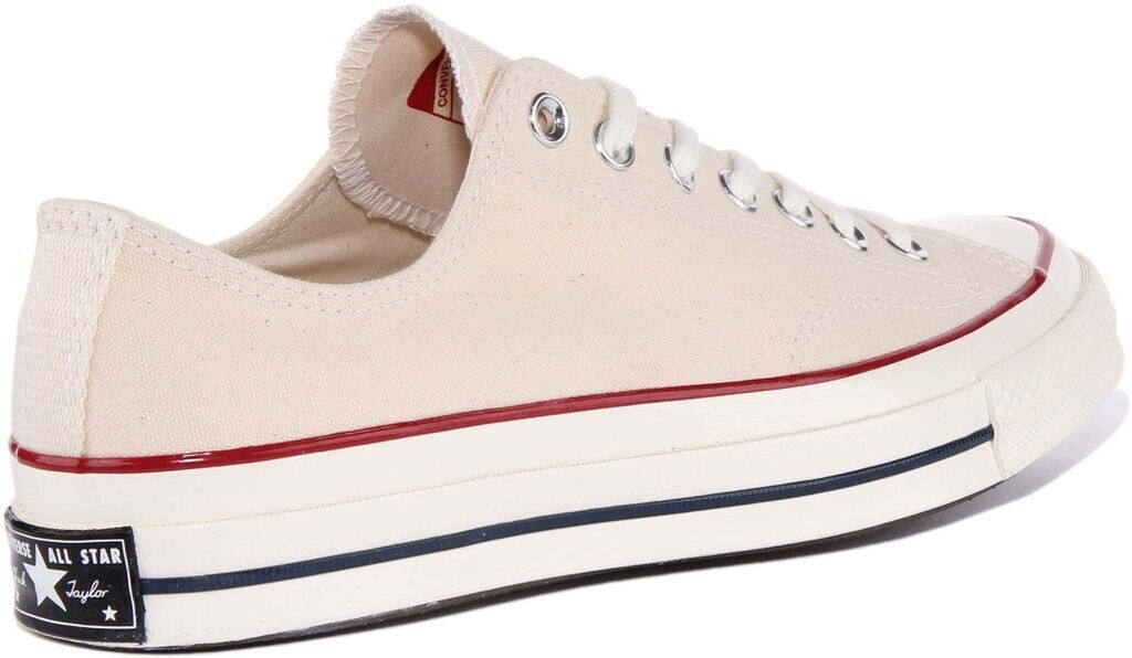 Converse Chuck 70 Classic Low Top parchment garnet egret ab 50 97 Preisvergleich bei idealo