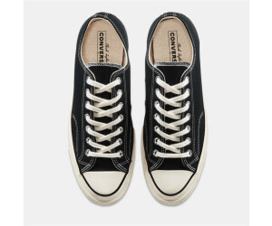 Converse Chuck 70 Classic Low Top black black egret ab 55 22 Preisvergleich bei idealo