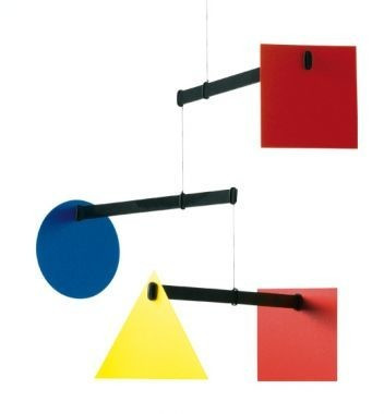 Flensted Mobiles Bauhaus large 428B
