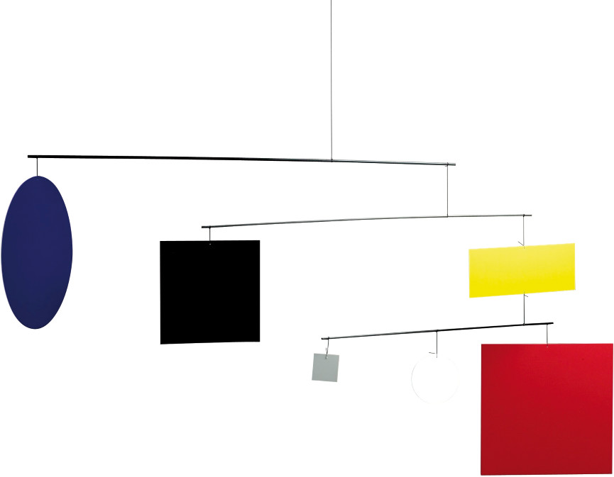 Flensted Mobiles Circle Square / Guggenheim 417