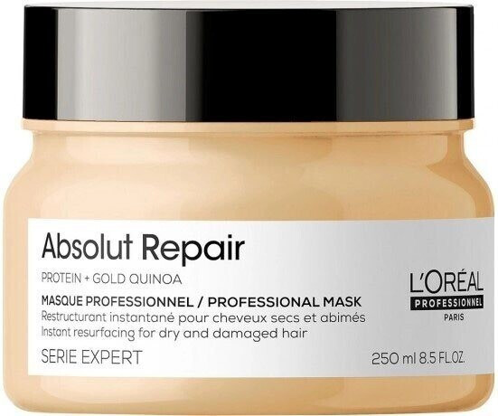 L'Oréal Absolut Repair Gold Quinoa + Protein Masque (250 ml)