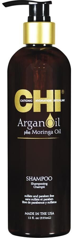 Chi Argan Oil Shampoo (340 ml)