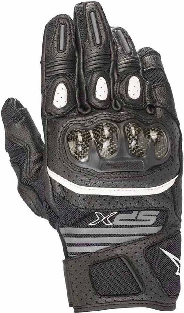 Alpinestars Stella SP X Air Carbon V2 Damen-Motorradhandschuhe – Leicht & Atmungsaktiv