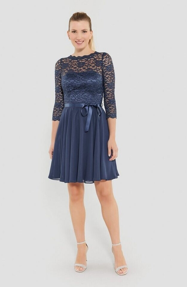 Swing Modelle Fiona Cocktail Dress navy