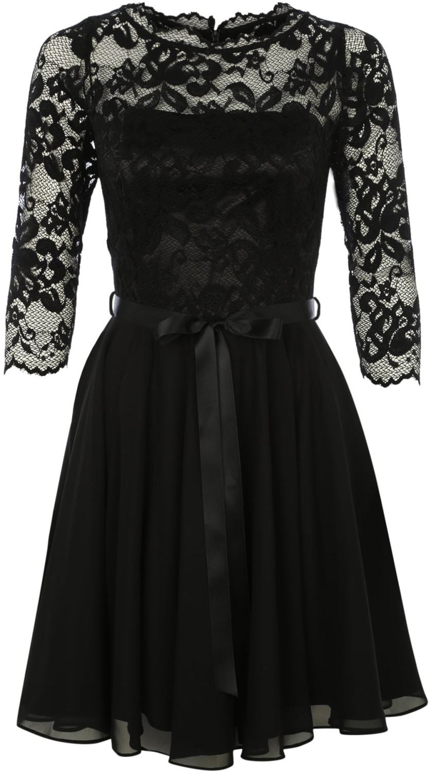 Swing Modelle Fiona Cocktail Dress black