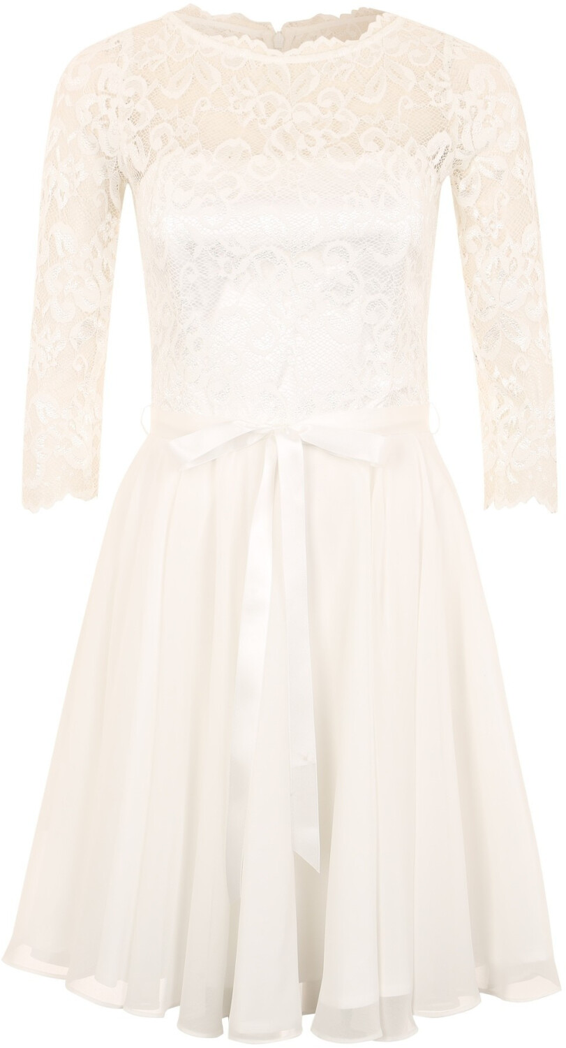 Swing Modelle Fiona Cocktail Dress ivory