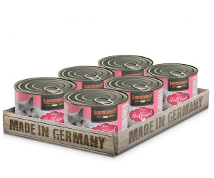 Leonardo Frischebeutel: Monoprotein Katzenfutter Mit Huhn – 8x85 G, Getreidefrei & Perfekt Für Sensible Katzen Leonardo Frischebeutel: Monoprotein Katzenfutter Mit Huhn – 8x85 G, Getreidefrei & Perfekt Für Sensible Katzen