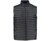 doudoune sans manche noir tommy hilfiger homme