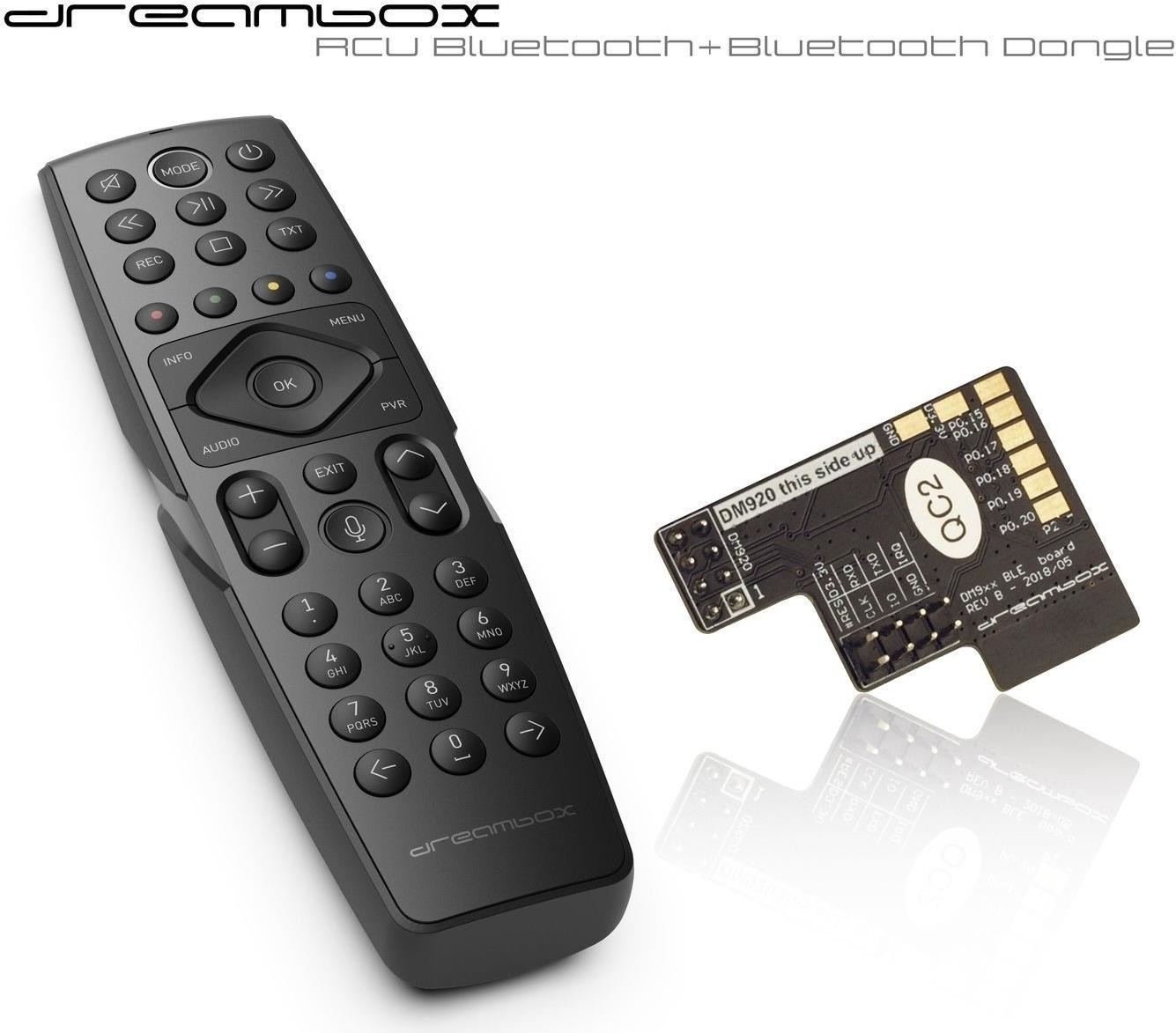 Dream-Multimedia BT/IR Bundle