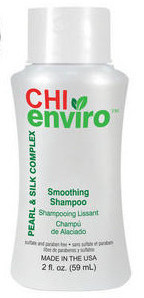 Chi Enviro Smoothing Shampoo (59 ml)