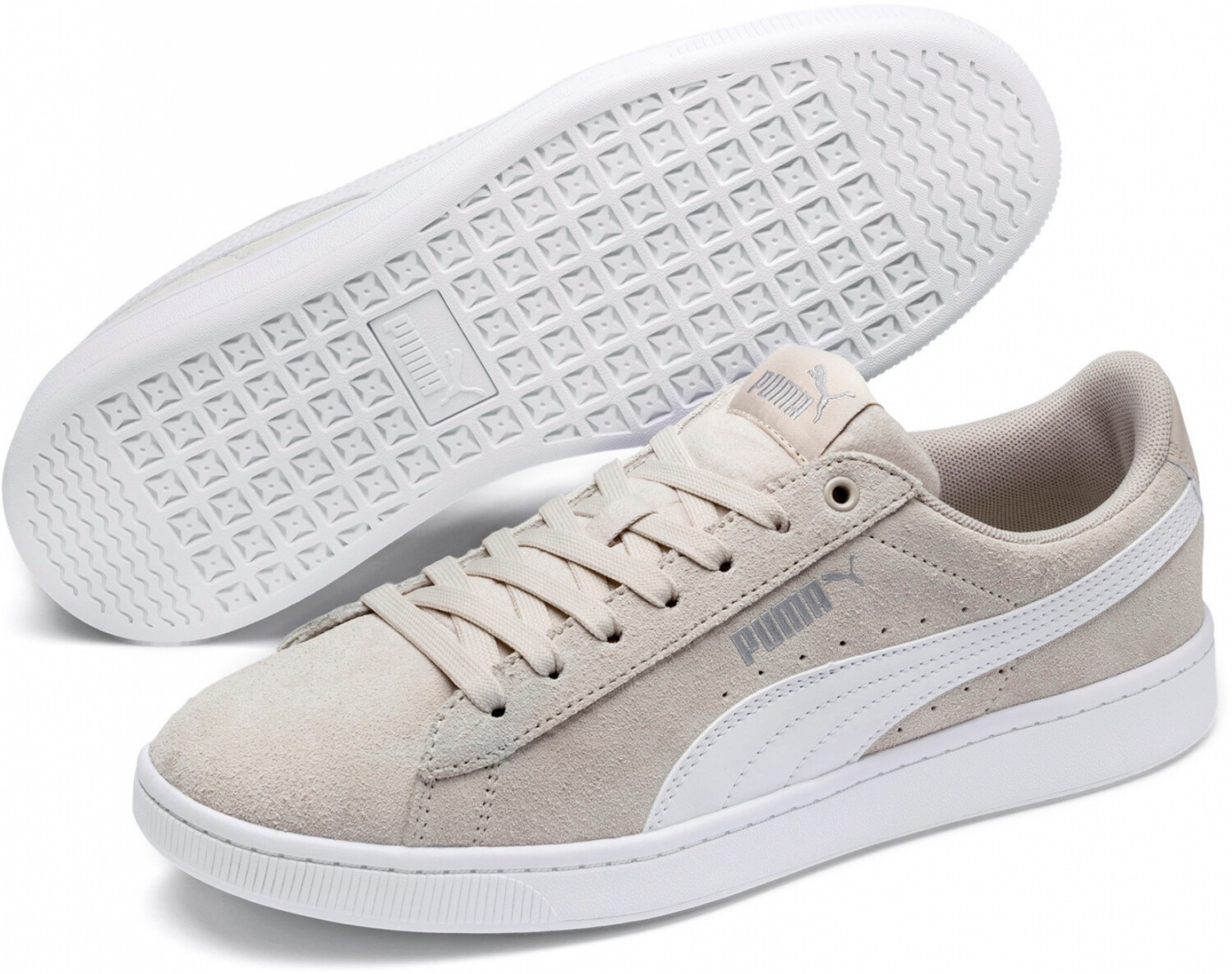 puma vikky silver