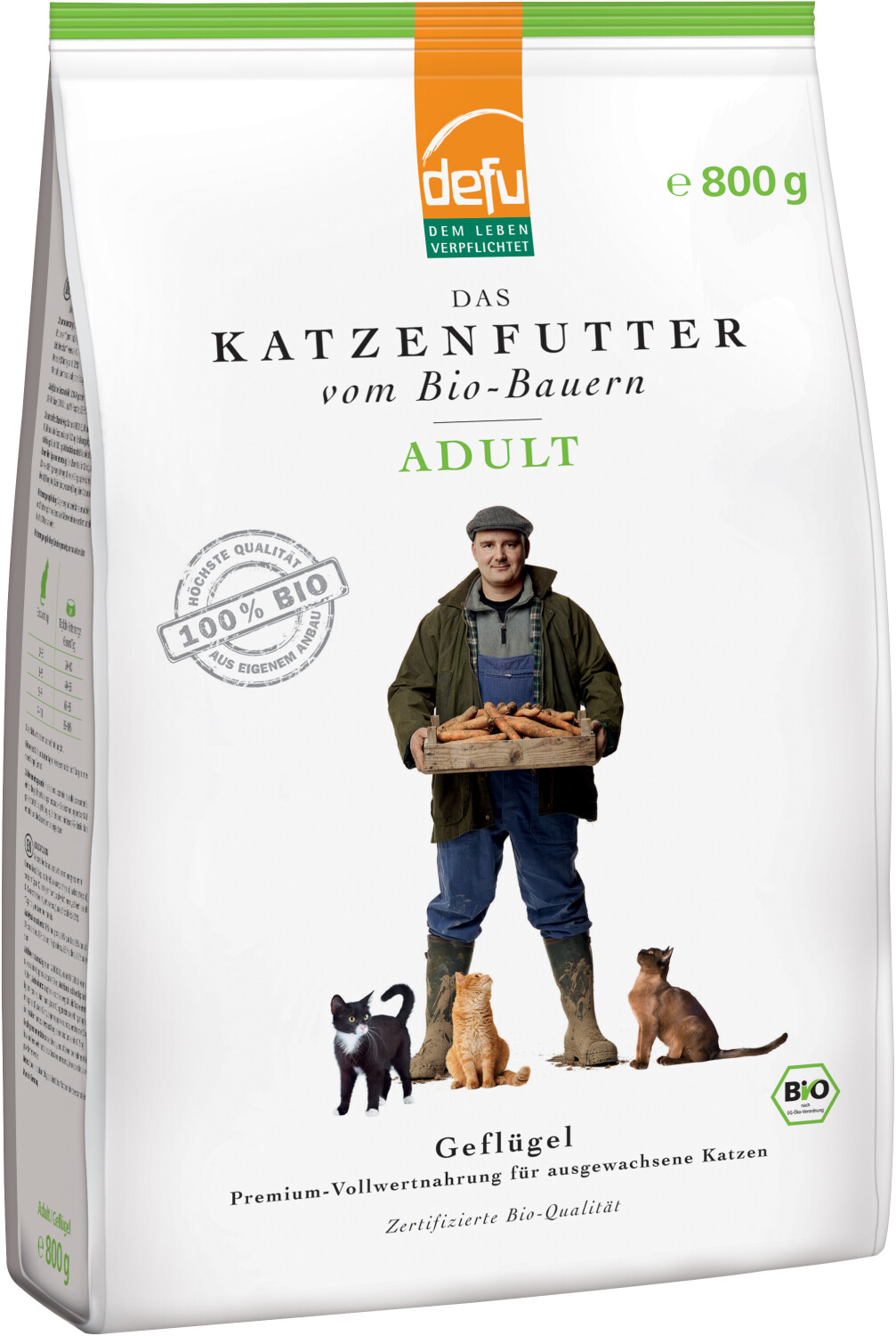 defu Cat Adult Poultry