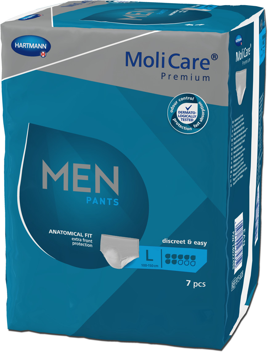 Hartmann MoliCare Premium Men Pants 7 Drops L (7 pcs)
