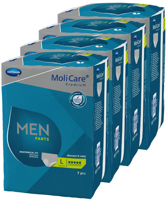 Hartmann MoliCare Premium Men Pants 5 Drops L