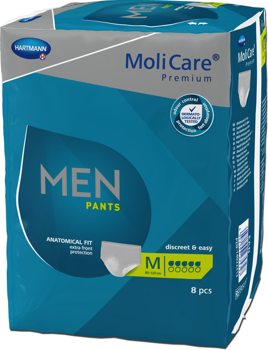 Hartmann MoliCare Premium Men Pants 5 Drops M