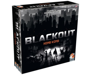 Blackout Hong Kong (54567G)