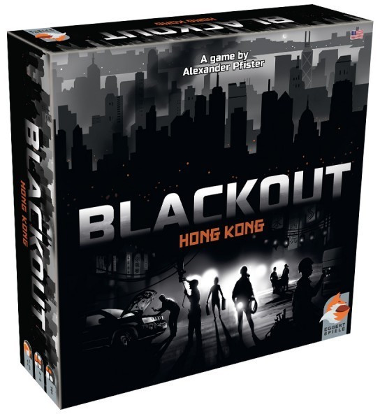 Blackout Hong Kong (54567G)