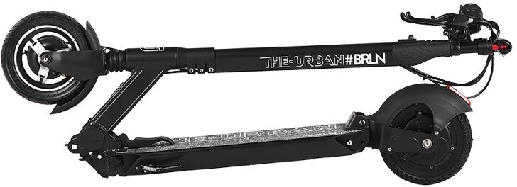 The Urban #BRLN V2