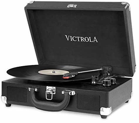 Victrola VSC-550BT noir