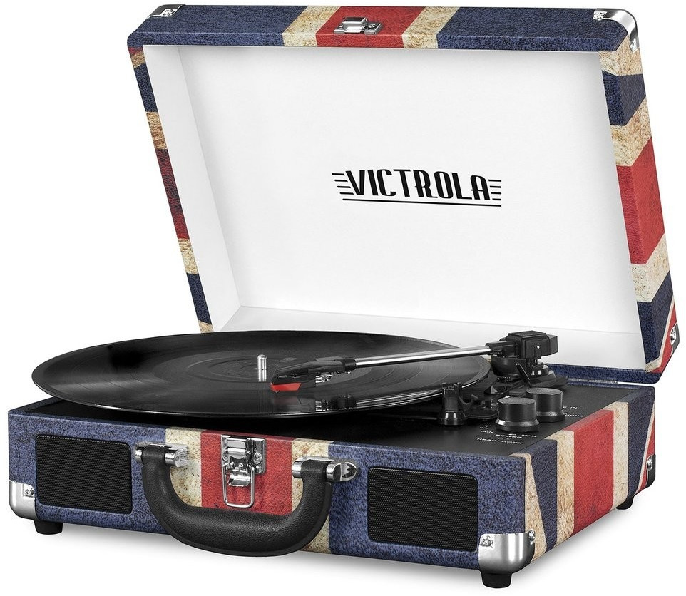 Victrola VSC-550BT UK Flag
