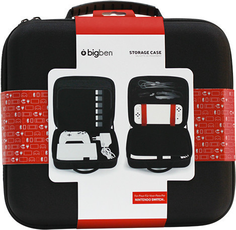 Big ben sale case nintendo switch